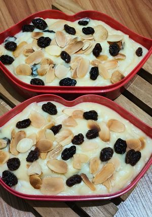 Foto resep Klappertart tanpa Oven