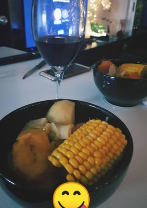 Una foto de Puchero