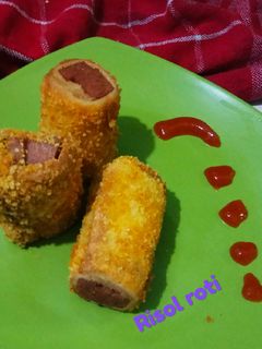 Foto resep Risol roti