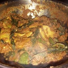A picture of Mix veg.