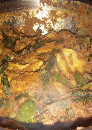 A picture of Mix veg.