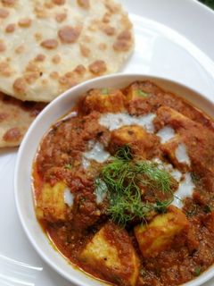 শাহী পনির (sahi paneer recipe in Bengali) রেসিপির প্রধান ছবি