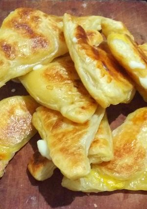 Foto resep Mozarella Cheese Pastry