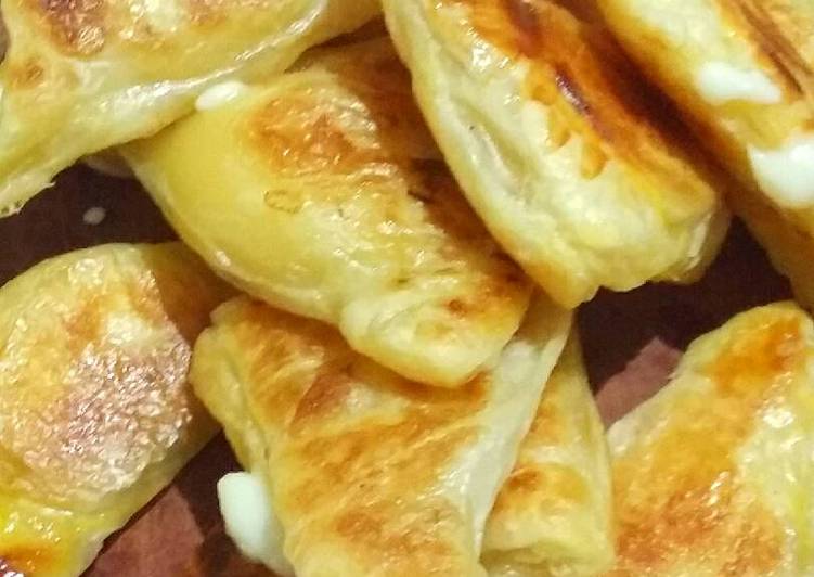 Langkah Mudah untuk Membuat Mozarella Cheese Pastry yang Bikin Ngiler