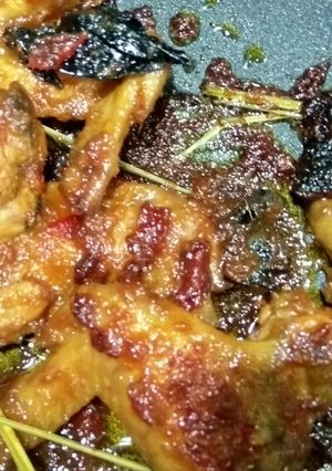 Foto resep Ayam Bakar Teflon
