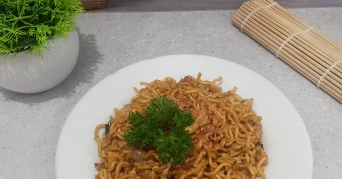 Mie Goreng Parsley