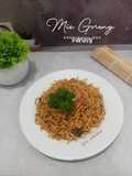 Mie Goreng Parsley