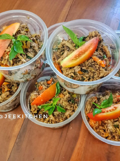 Foto resep Suwir Tuna Pedas || Pampis Tuna