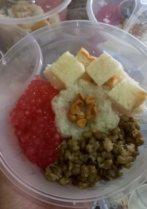 Foto resep Angsle