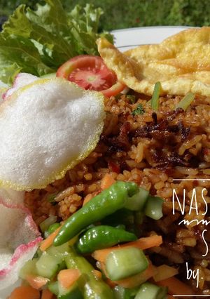 Foto resep Nasi Goreng Enak