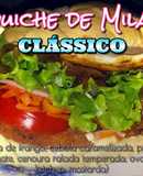 Sándwich de Milanesa Completo estilo Argentino