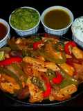 Mike's Chicken Fajitas