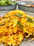 Rösti de courge butternut