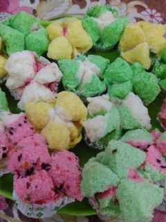 Foto resep Bolu kukus mekar