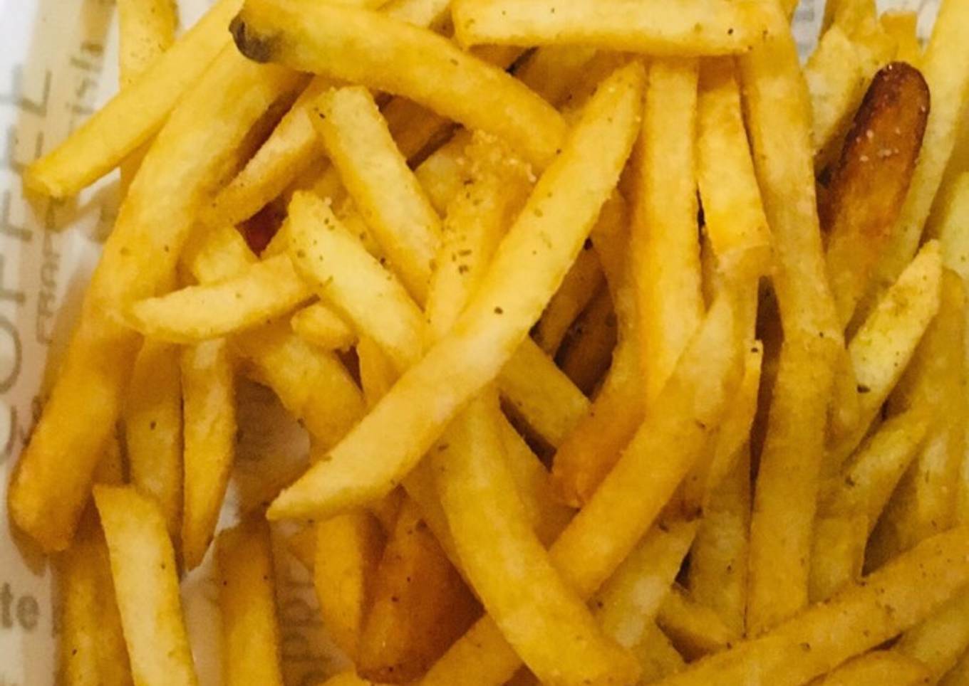 French fries