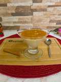 Arroz integral con leche