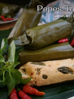 Foto resep Pepes Tahu