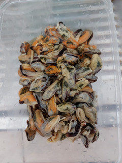 Foto resep Kerang pedas saus tiram