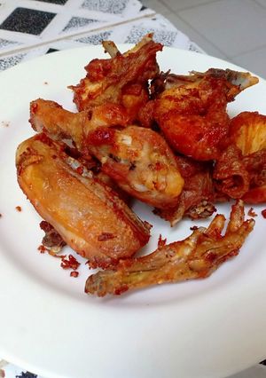 Foto resep Ayam goreng bawang putih