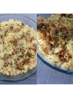 Foto resep Makaroni Keju (eggless)