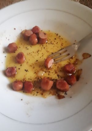 صورة لوصفة نقانق لذيذة مكسيكية