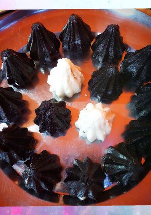 ওরিও মোদক (oreo modok recipe in Bengali) রেসিপির প্রধান ছবি