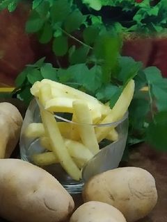 ફ્રેન્ચ ફ્રાઈસ (French Fries Recipe In Gujarati) રેસીપી મુખ્ય ફોટો