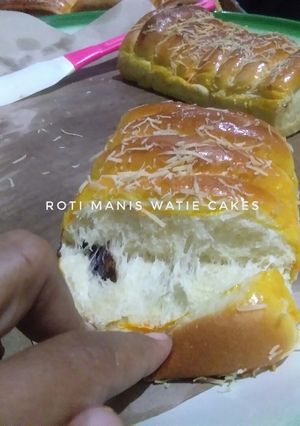 Foto resep Roti manis untuk jualan