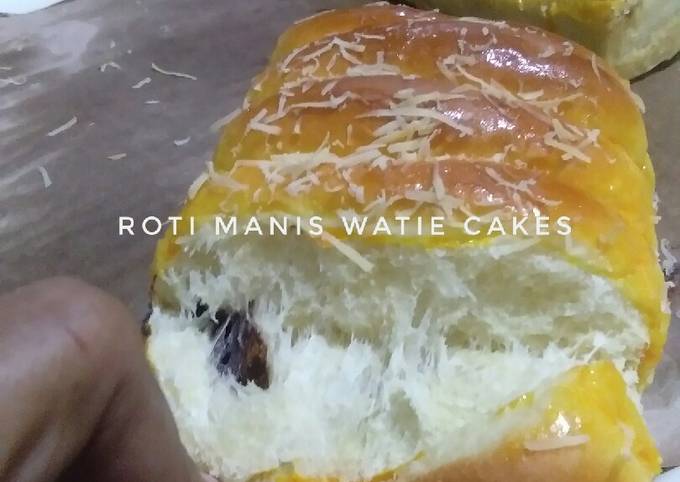 Resep Roti Manis Untuk Jualan Oleh Dapur Wt Cookpad