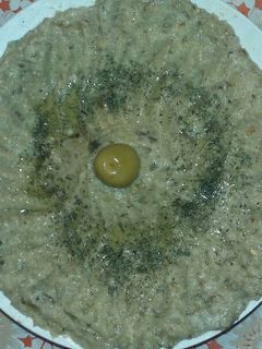 صورة لوصفة بابا غنوج