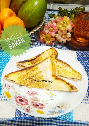 Foto resep Roti Bakar