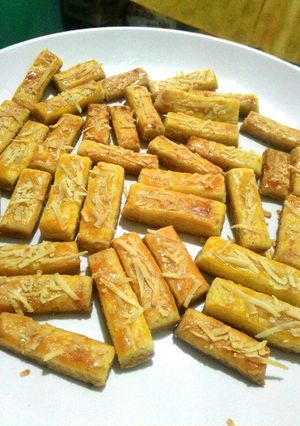 Foto resep Kastengel Renyah Tanpa Mixer Tanpa Oven