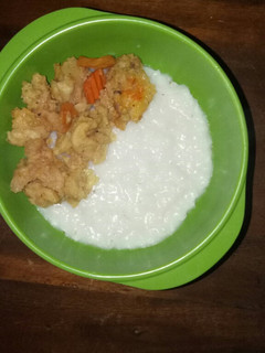 Foto resep Bubur Nasi