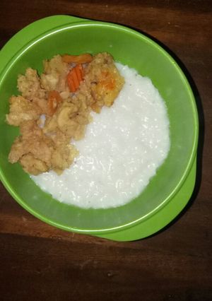 Foto resep Bubur Nasi