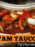 AYAM / BABI TAUCO ala LC