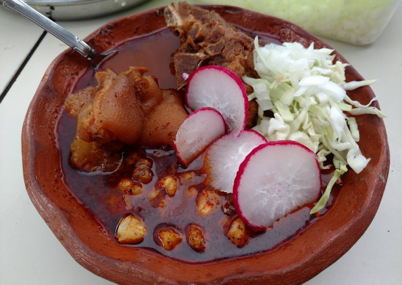Original Pozole Mexicano