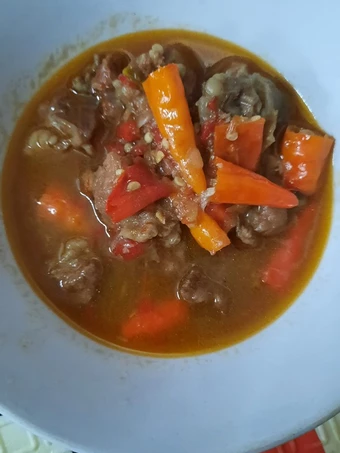 Cara Gampang Menyiapkan Resep Oseng Mercon yang Bikin Ngiler