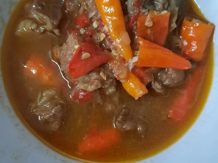 Cara Gampang Menyiapkan Resep Oseng Mercon yang Bikin Ngiler