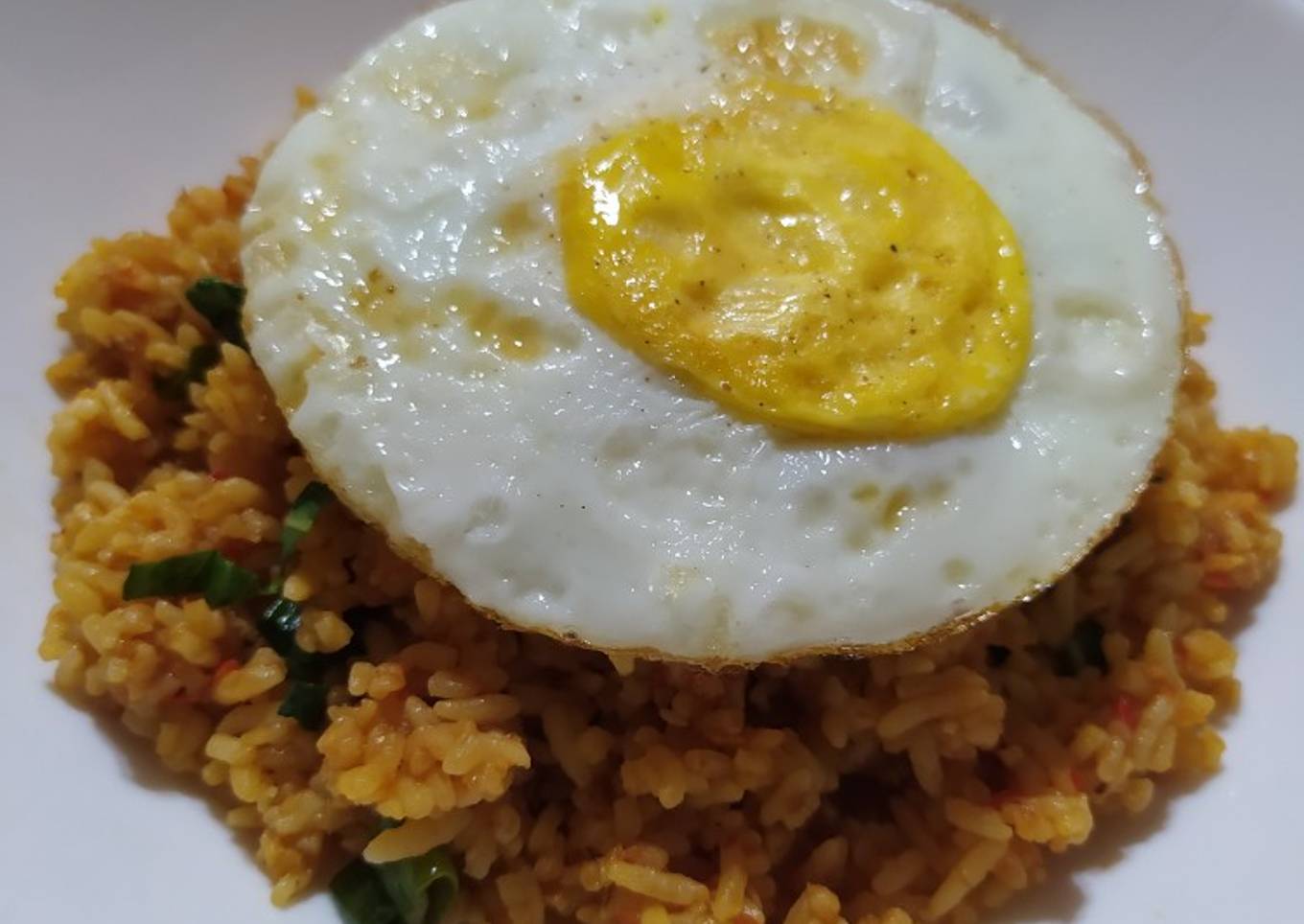 Nasi goreng pedas