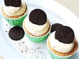 Oreo Hokkaido Chiffon Cupcake #BikinRamadanBerkesan