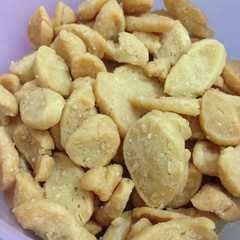 Biji Ketapang রেসিপির প্রধান ছবি