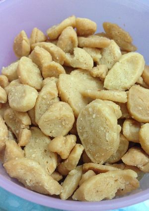 Foto resep Biji Ketapang