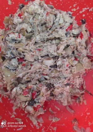 Foto resep Ontong