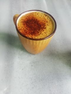 صورة لوصفة رغوه النسكافيه - كبتشبنو