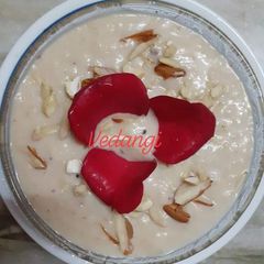 A picture of Instant Rabdi.
