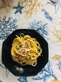 Carbonara di pesce