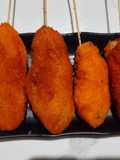 Corndog Coklat