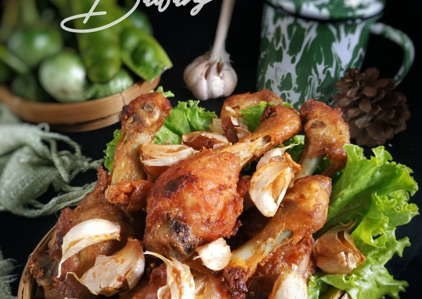 Ayam Goreng Bawang