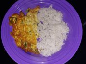 Gambar daging rajungan
