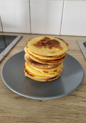 Une photo de Pancakes